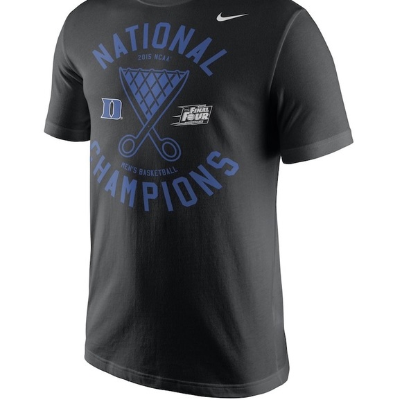 Nike Duke Championship Tee Size M - Picture 1 of 6